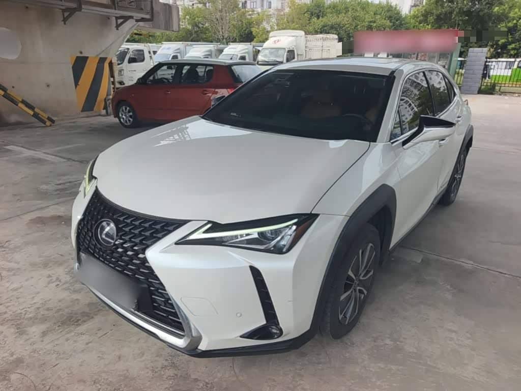 Lexus UX Electric