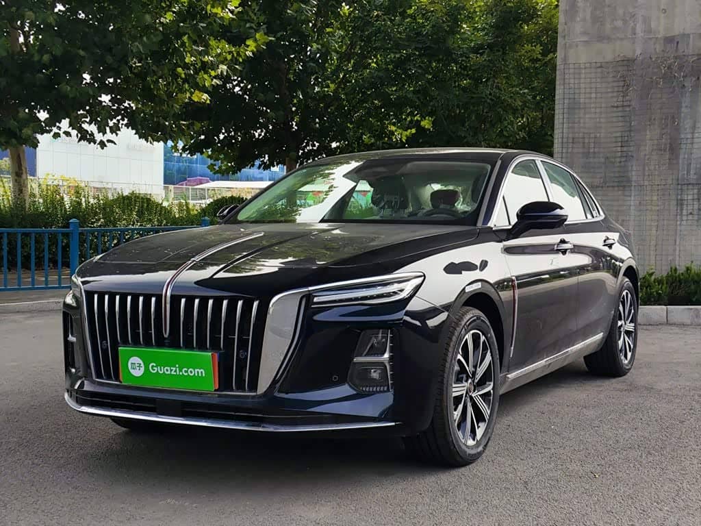 Hongqi H5 PHEV