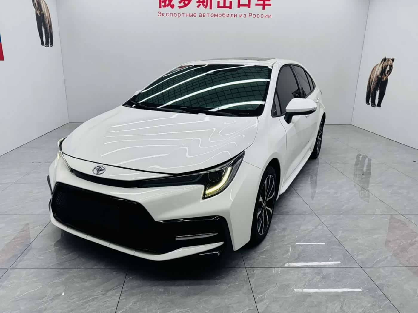Toyota Levin