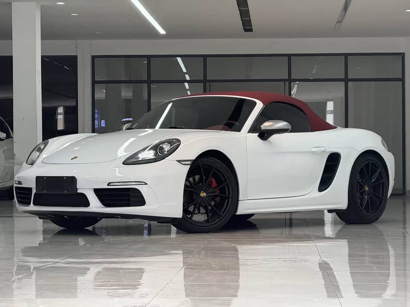 Porsche 718