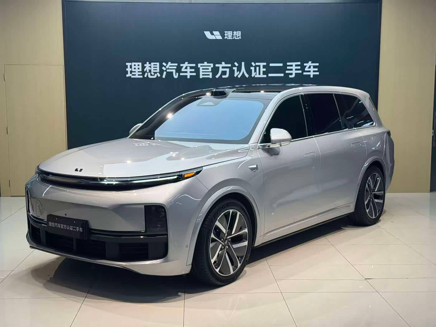 Li Auto Li Xiang L9