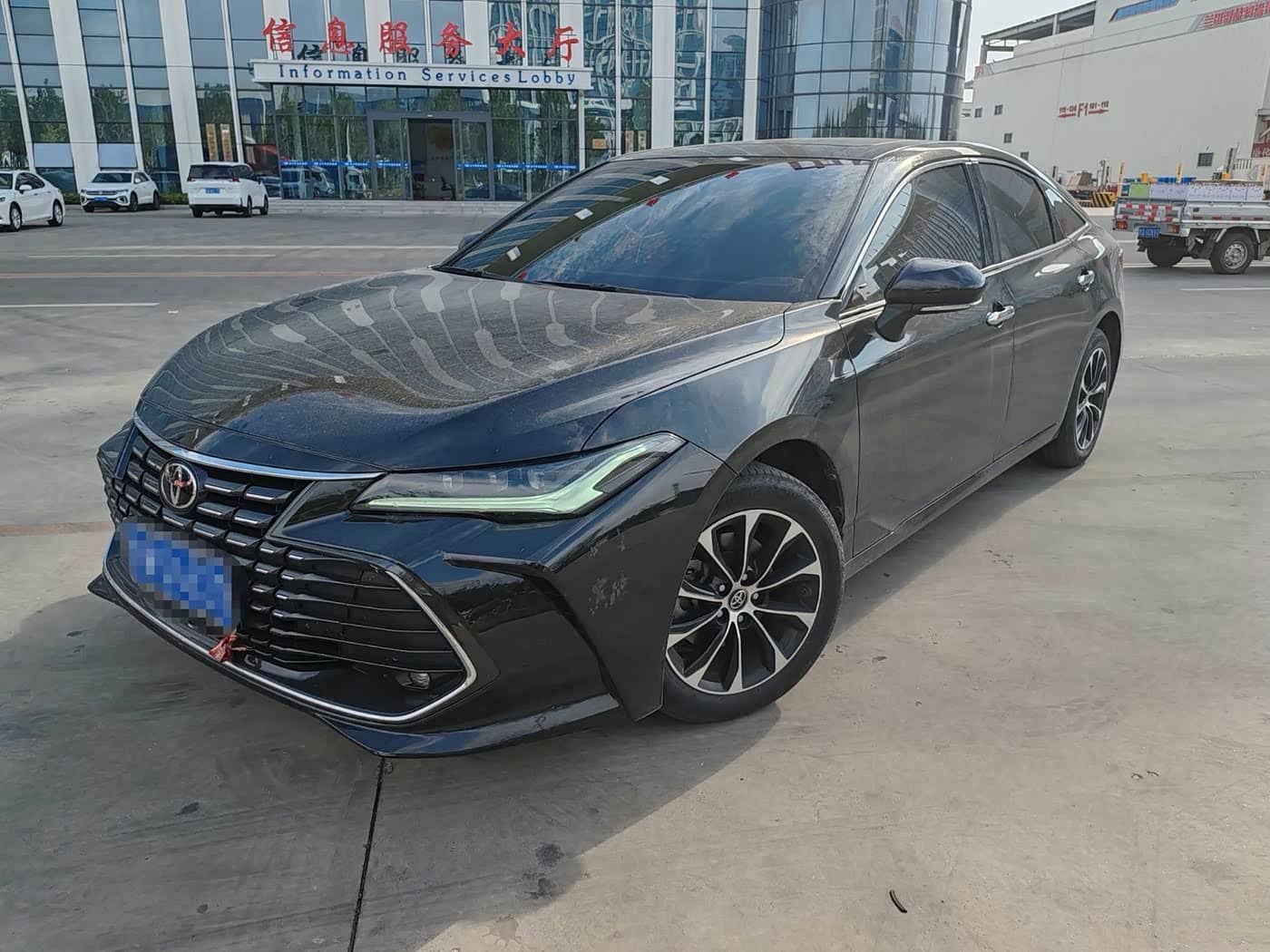 Toyota Avalon