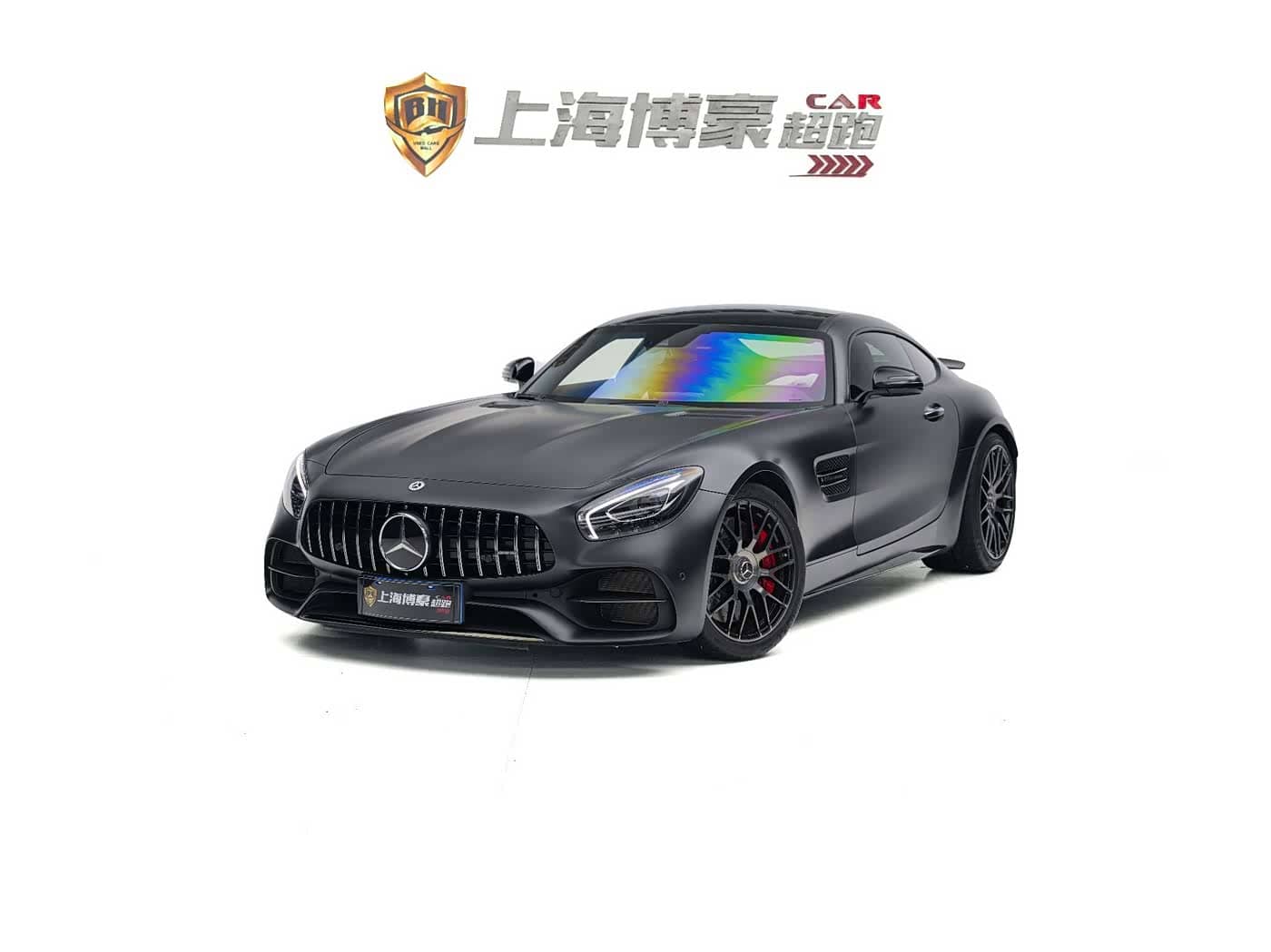 Mercedes-Benz AMG GT