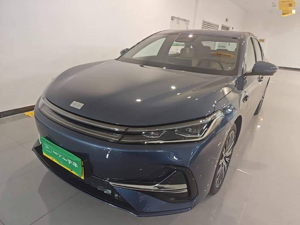 Geely Galaxy Galaxy A7