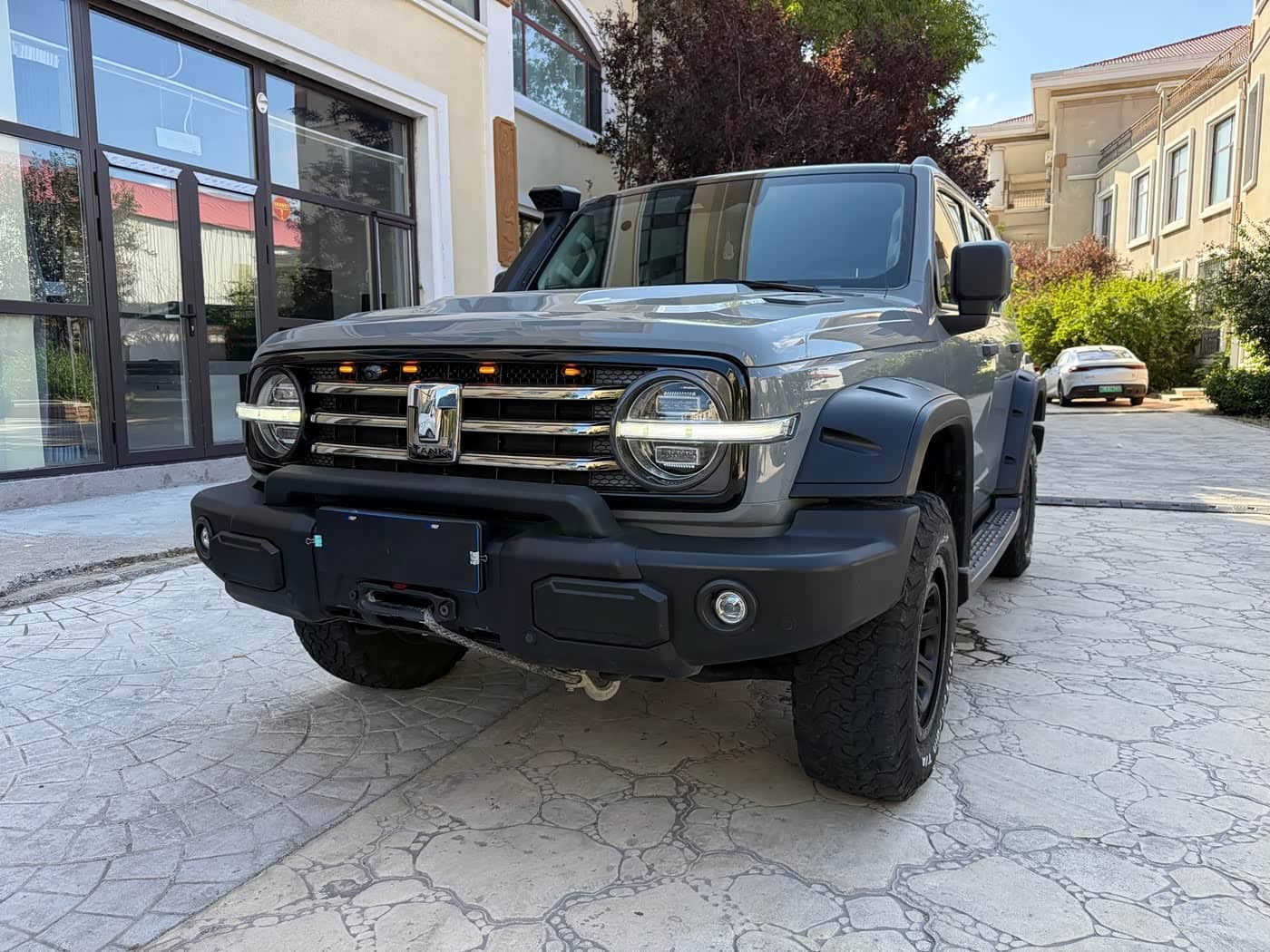 Tank 300