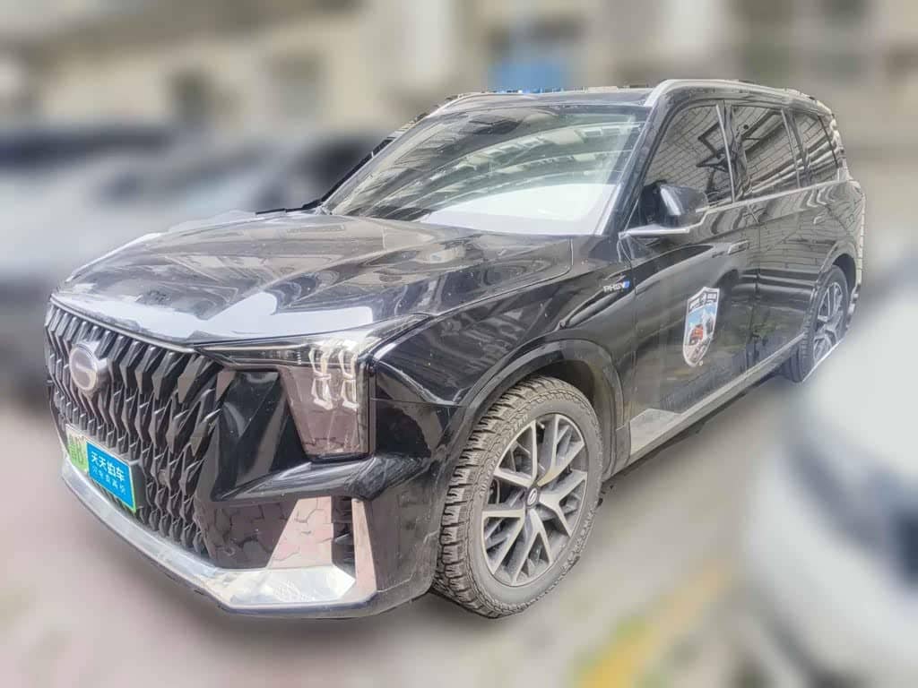 GAC Trumpchi Trumpchi ES9