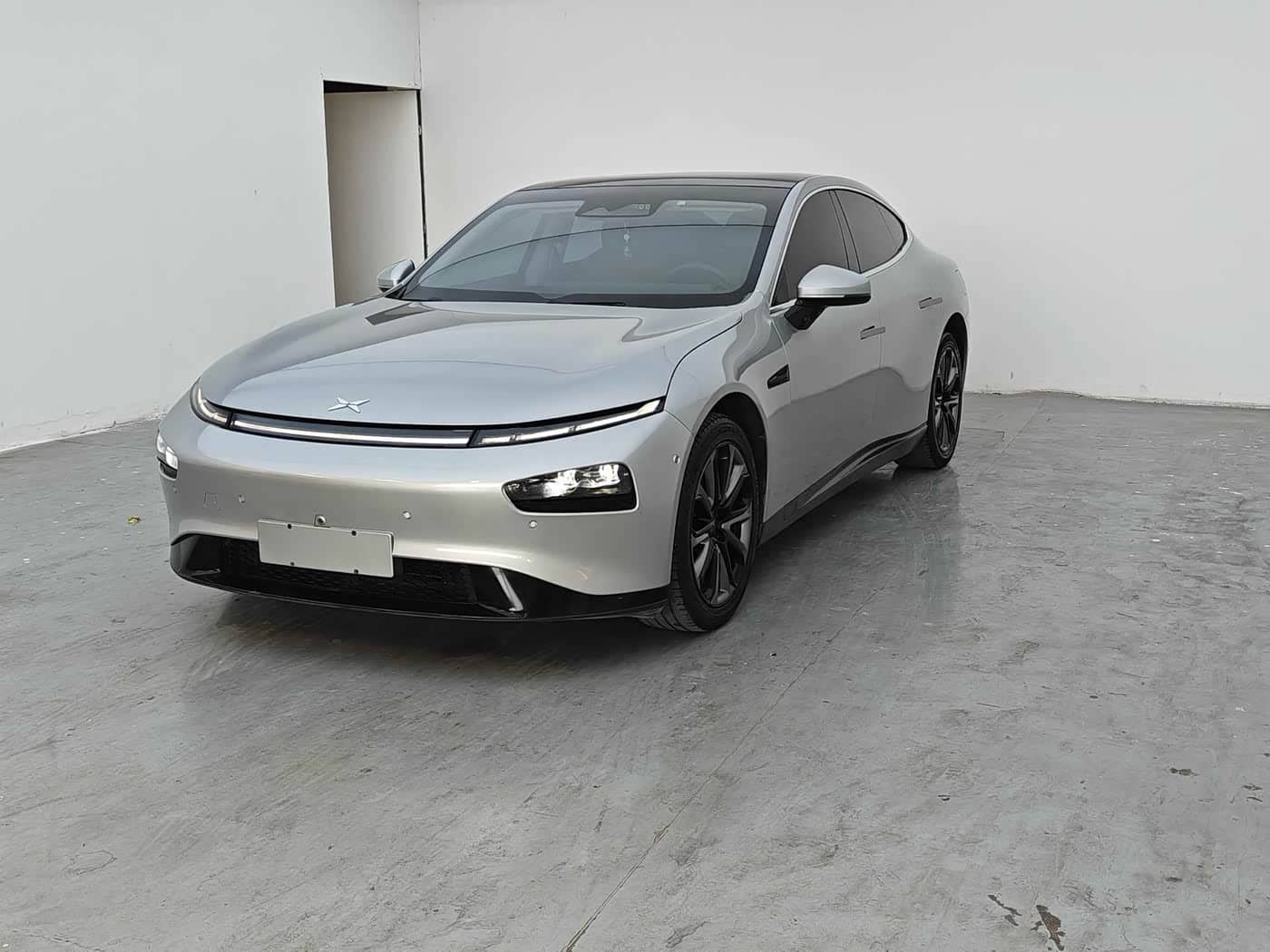 XPeng P7