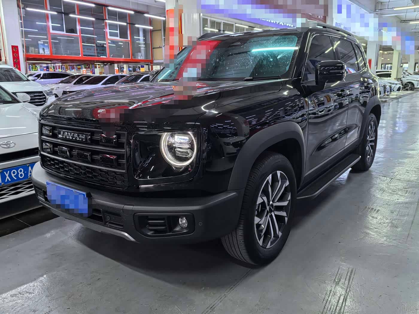 Haval Big Dog