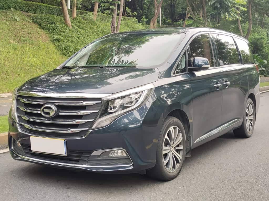 GAC Trumpchi Trumpchi M8