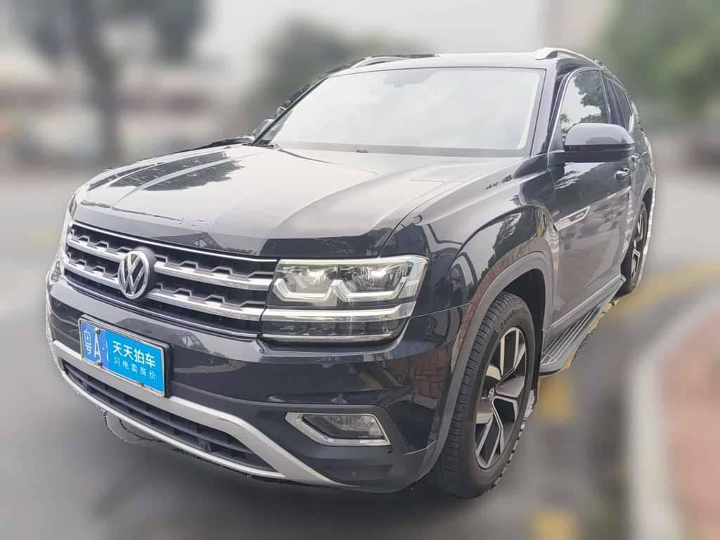 Volkswagen Teramont