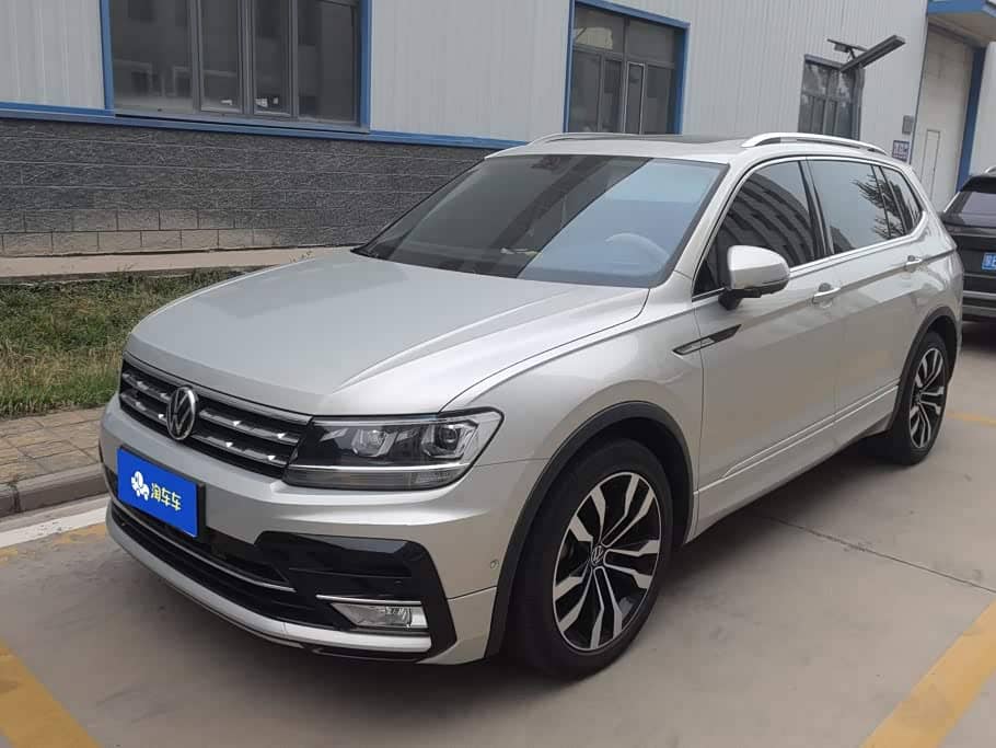 Volkswagen Tiguan L