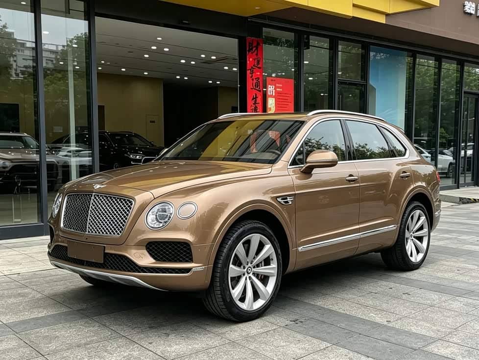 Bentley Bentayga