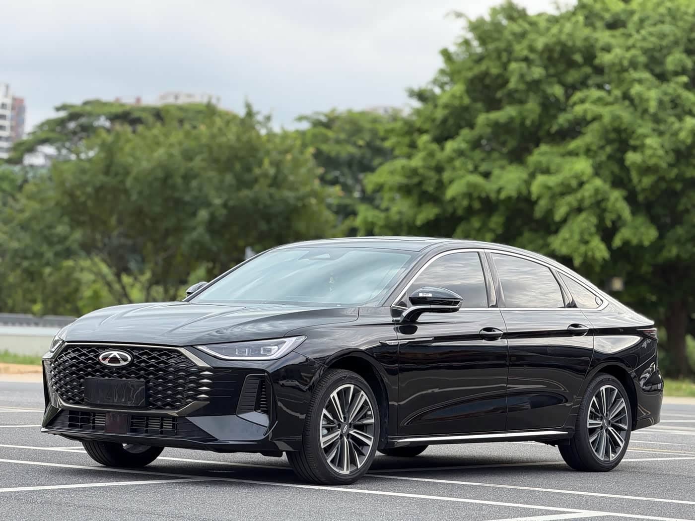 Chery Arrizo 8 PRO