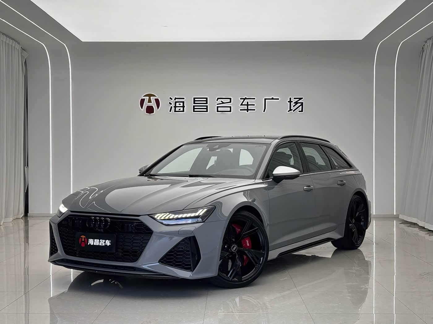 Audi RS 6