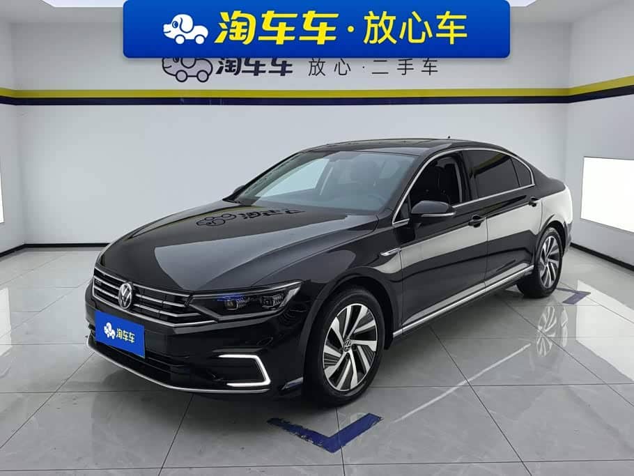 Volkswagen Magotan GTE Plug-in Hybrid