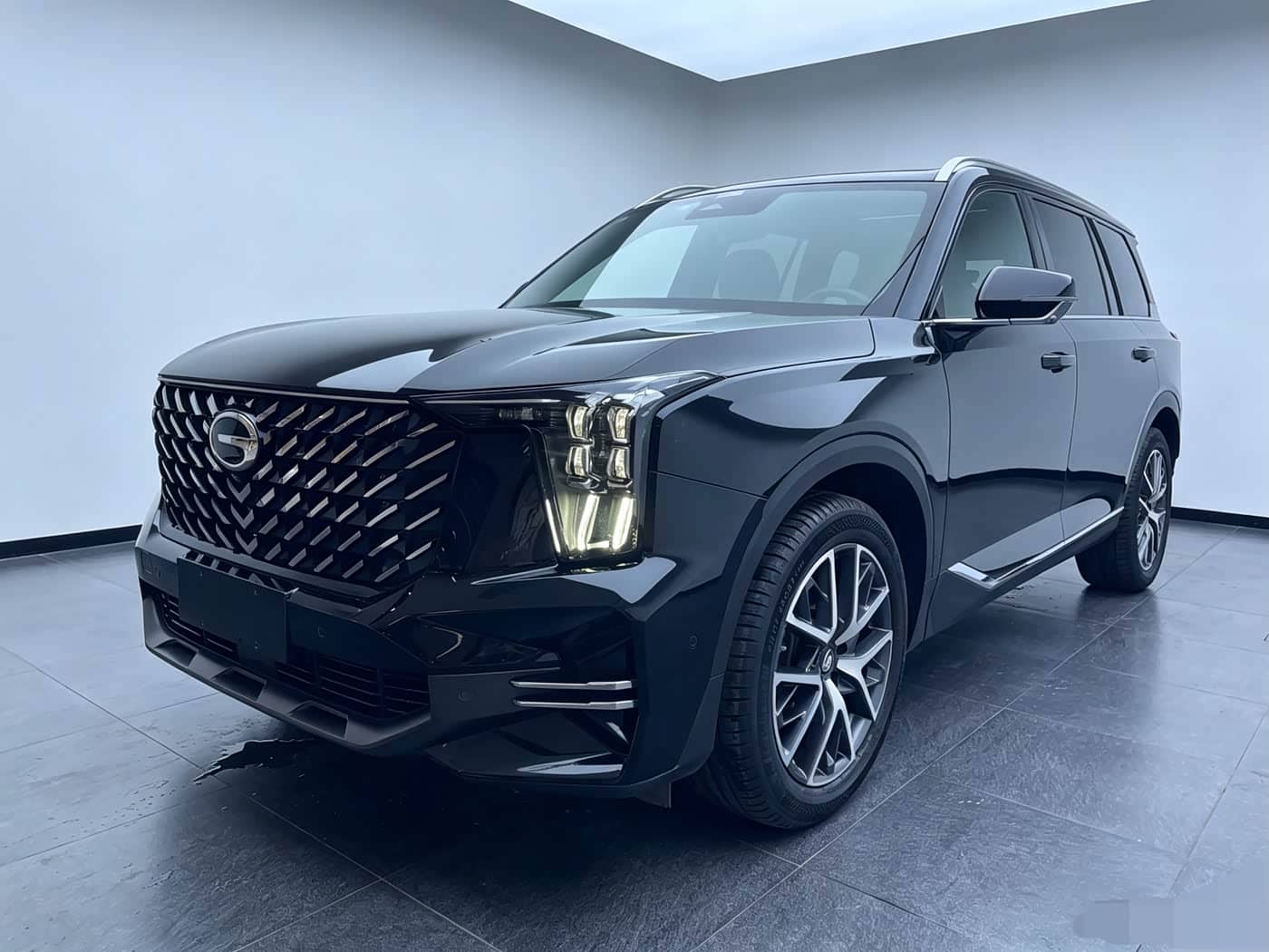 GAC Trumpchi Trumpchi GS8