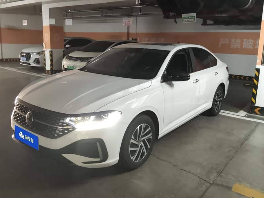 Volkswagen Lavida