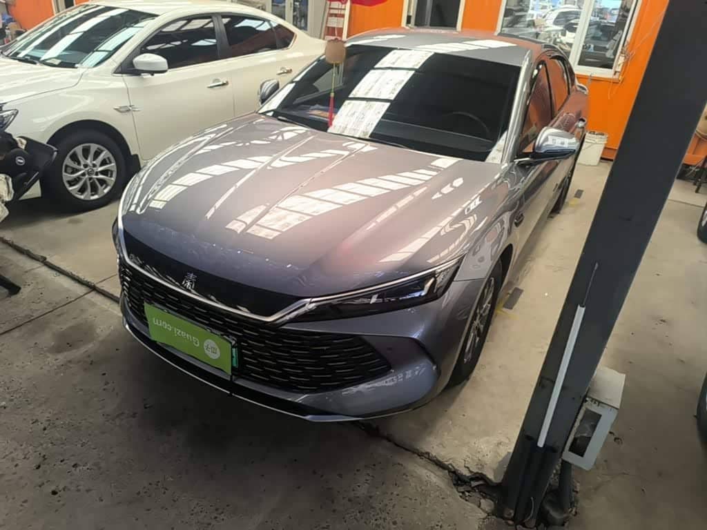 BYD Qin L