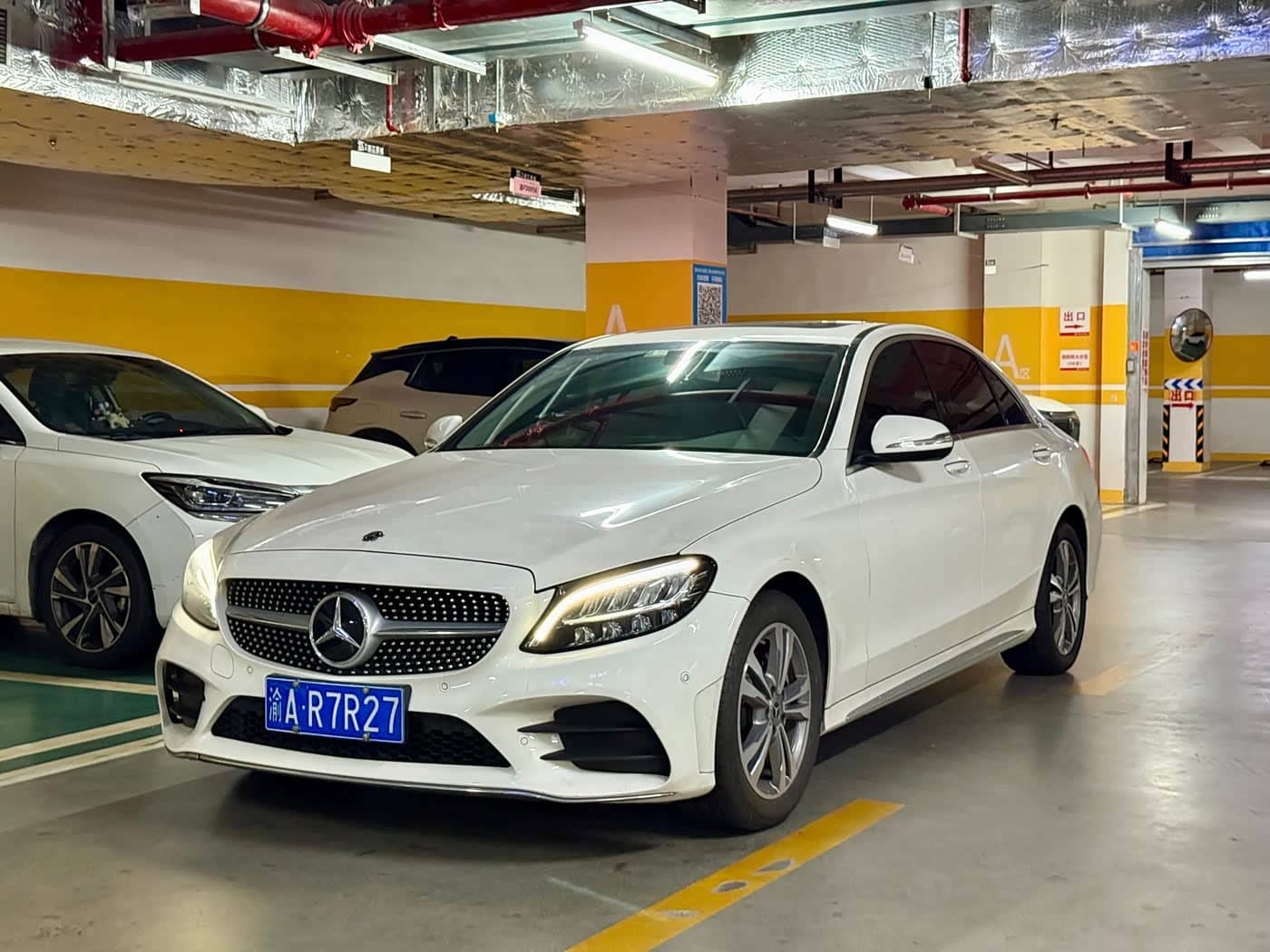 Mercedes-Benz C-Class
