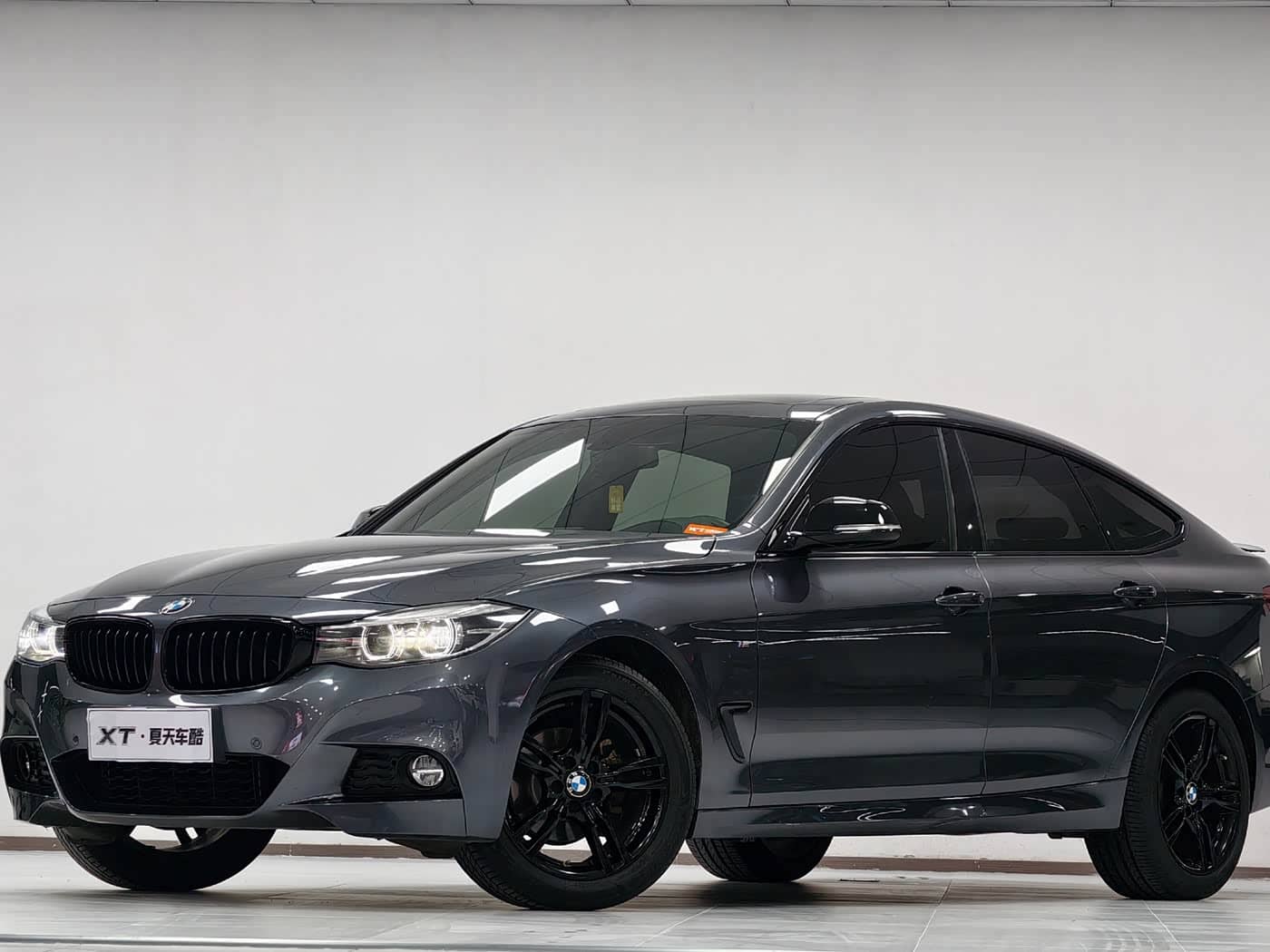 BMW 3 Series GT