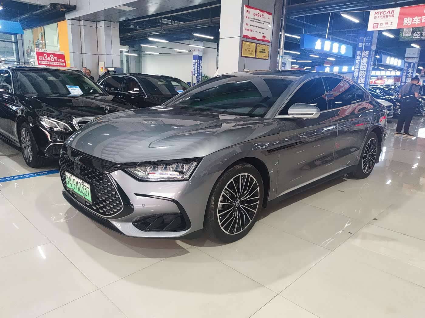 BYD Han