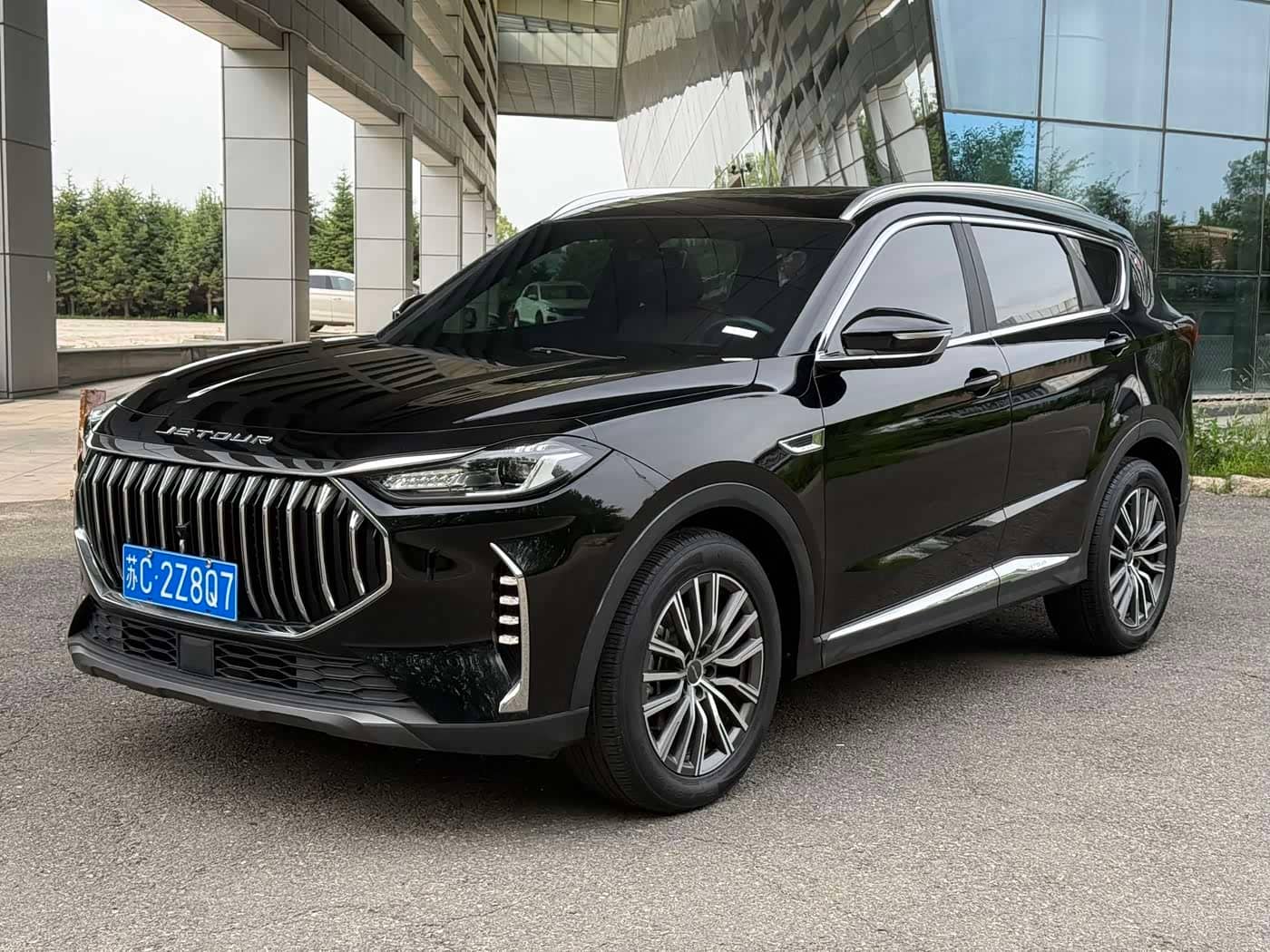 Jetour X70 PLUS