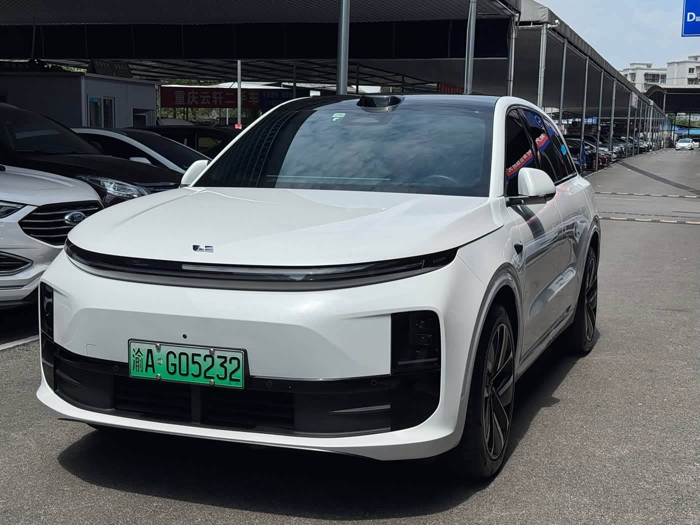 Li Auto L6