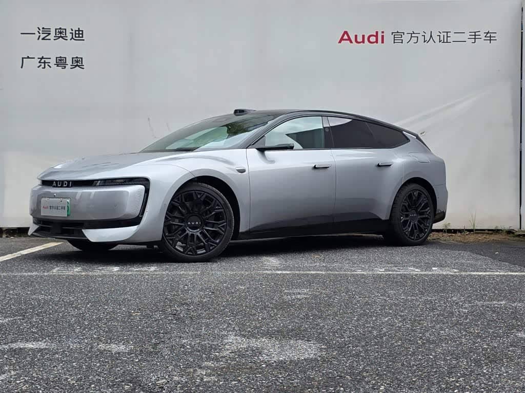 Audi E5 Sportback