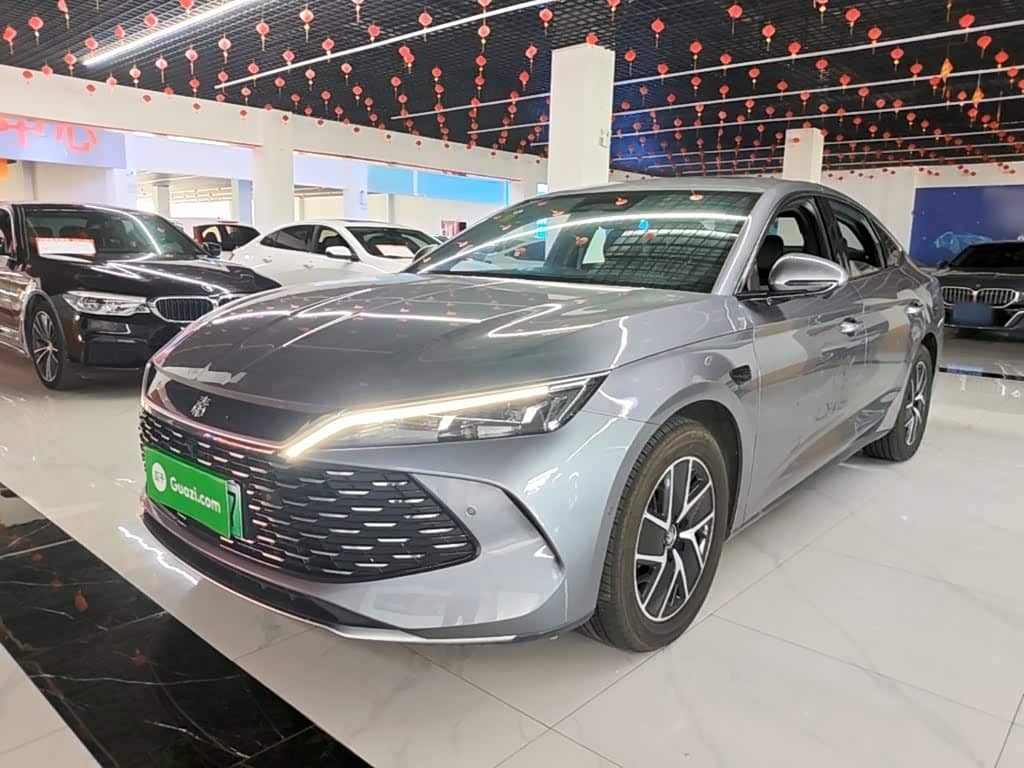 BYD Qin L