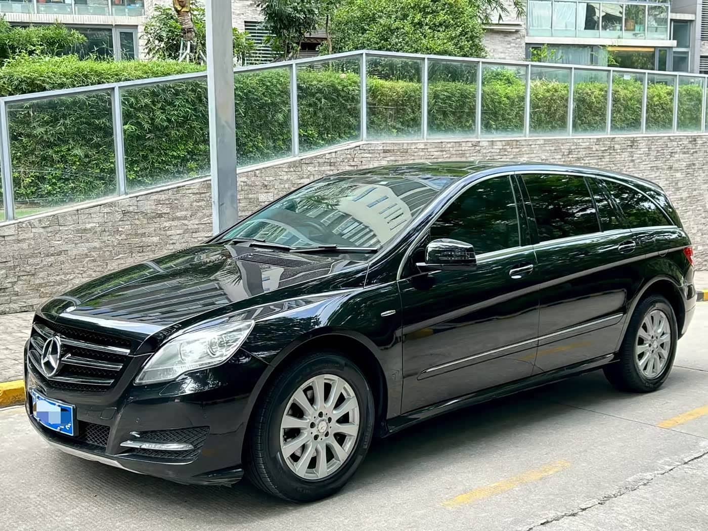 Mercedes-Benz R-Class