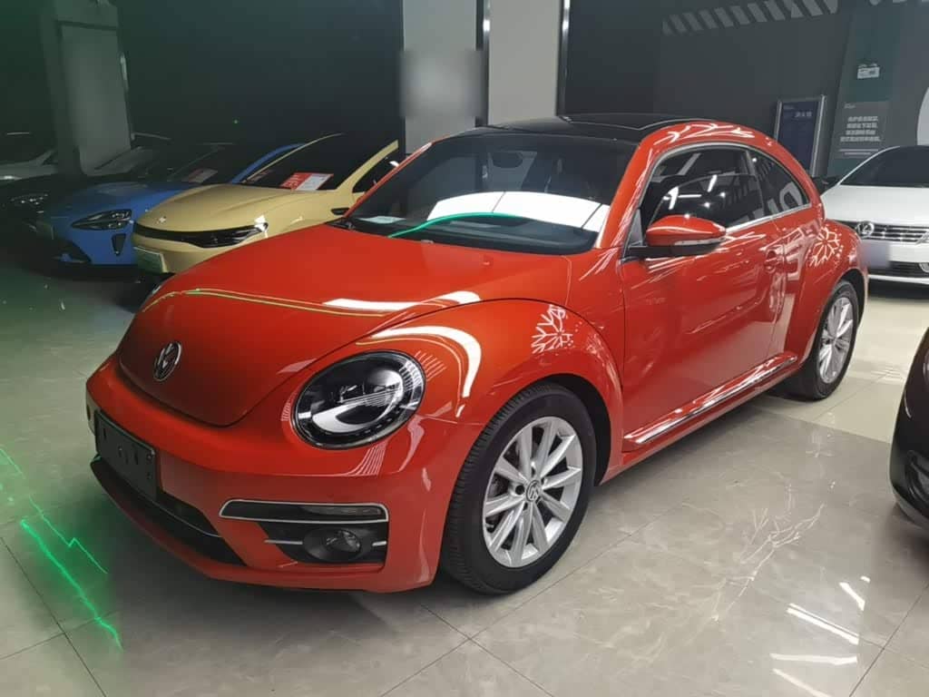 Volkswagen Beetle