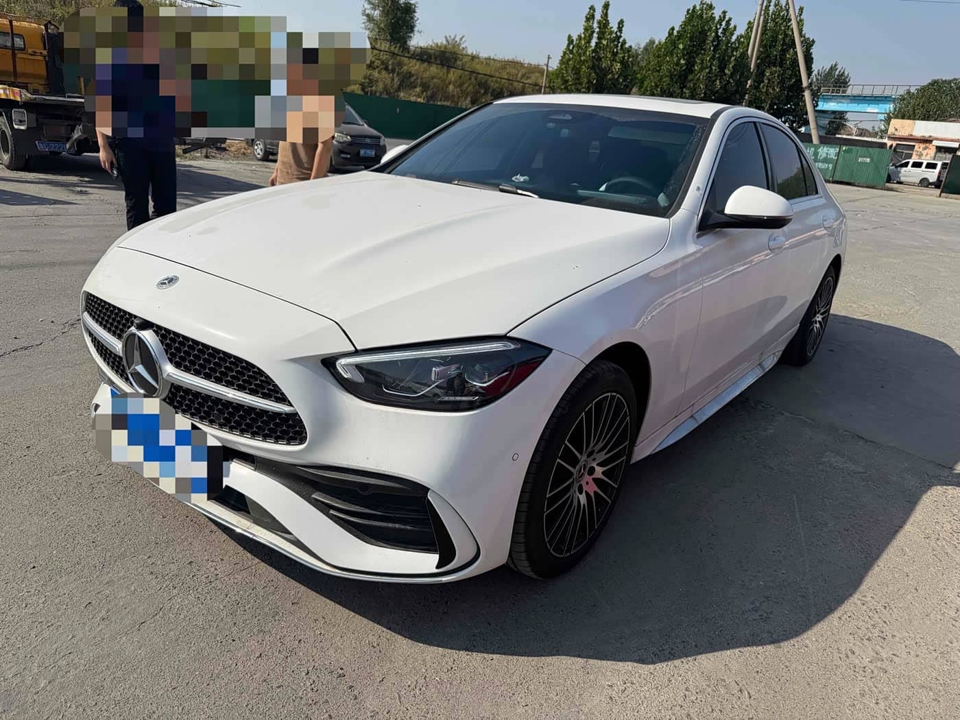 Mercedes-Benz C-Class