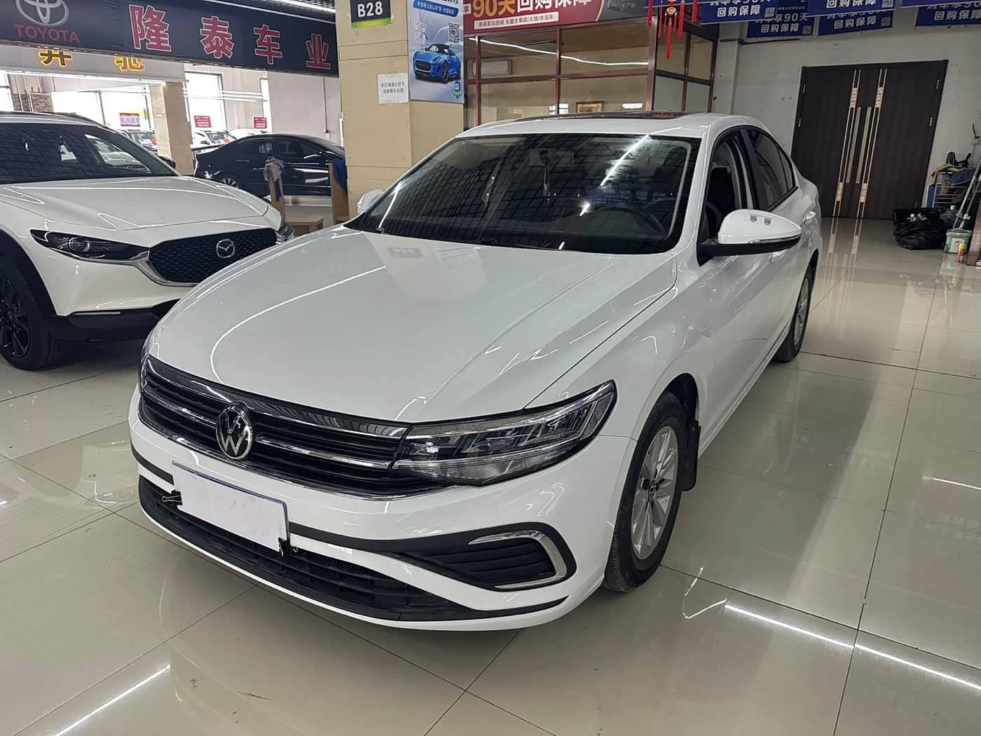 Volkswagen Bora