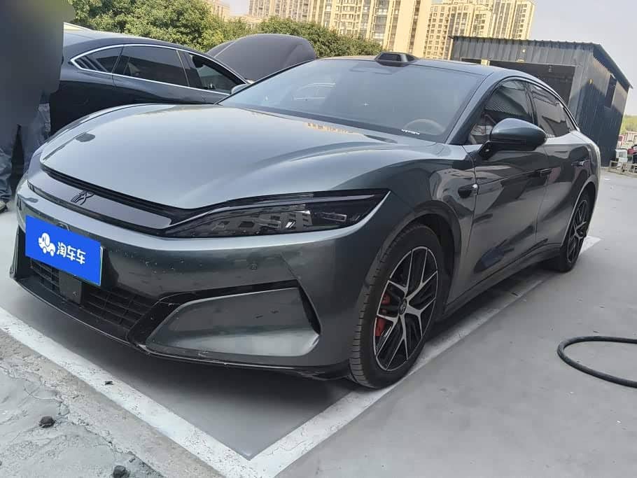 BYD Han L