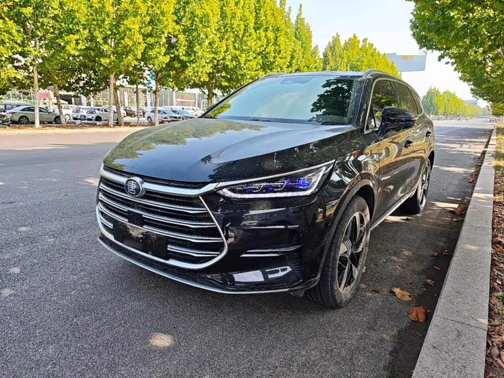 BYD Tang New Energy
