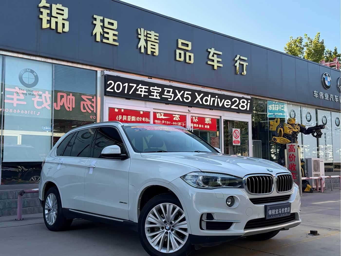 BMW X5