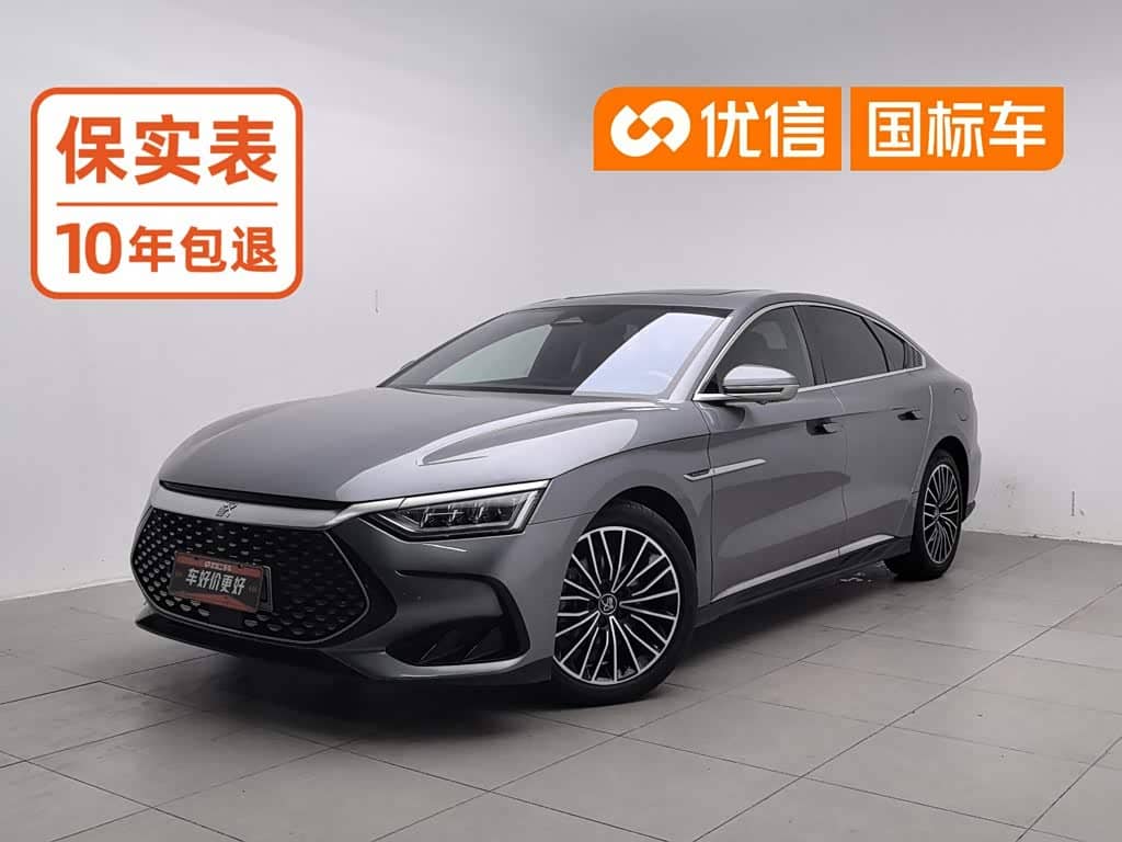 BYD Han