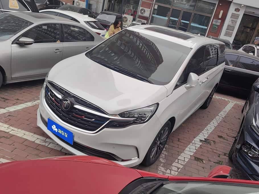 Buick GL8