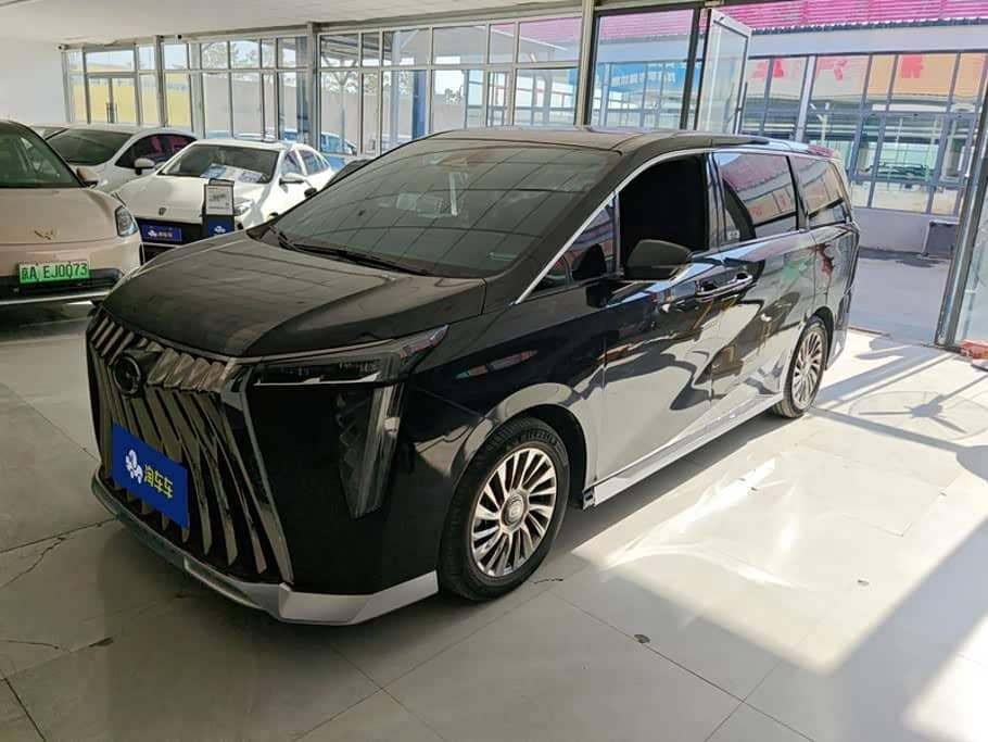 GAC Trumpchi Trumpchi M8