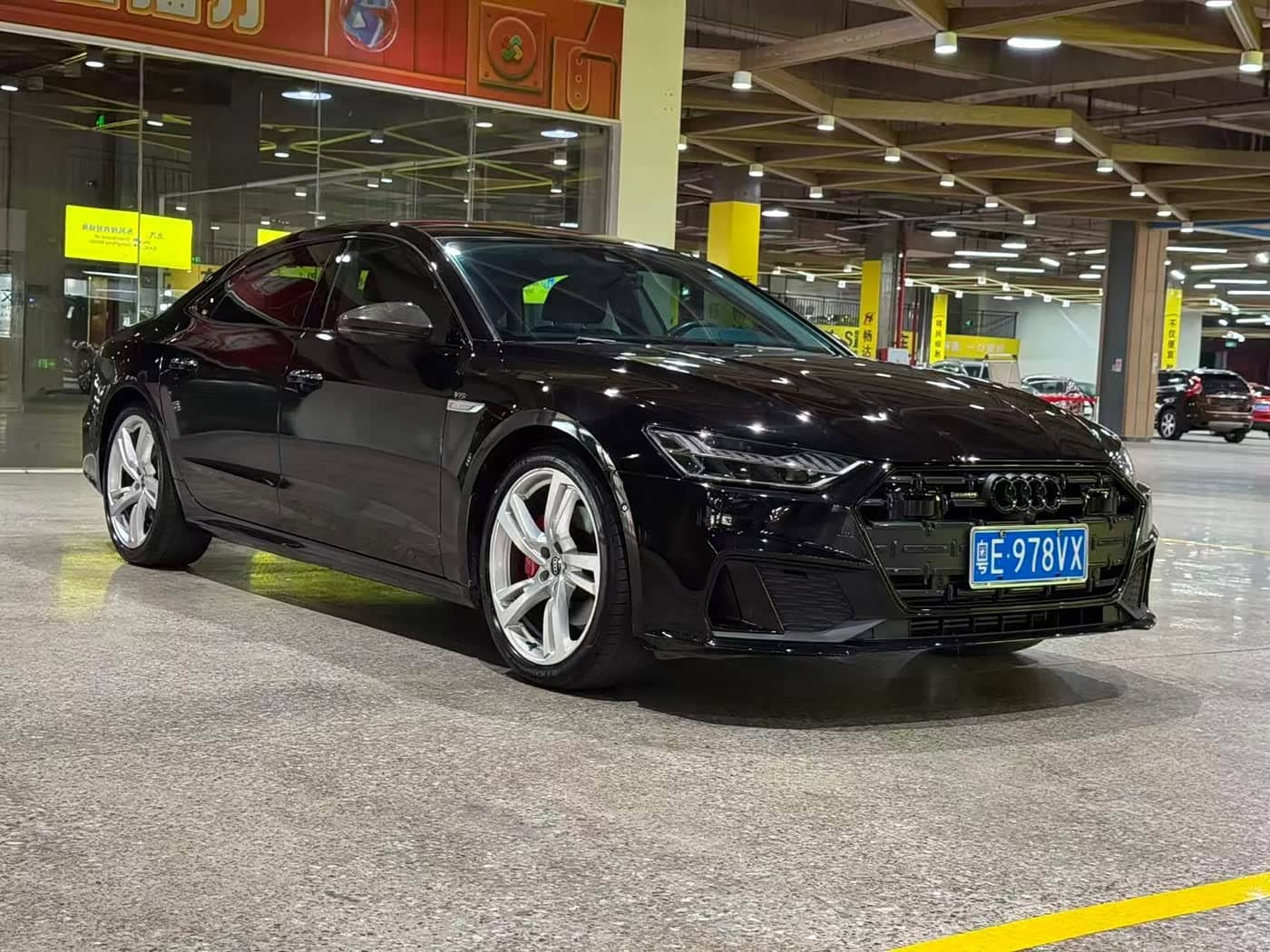 Audi A7L