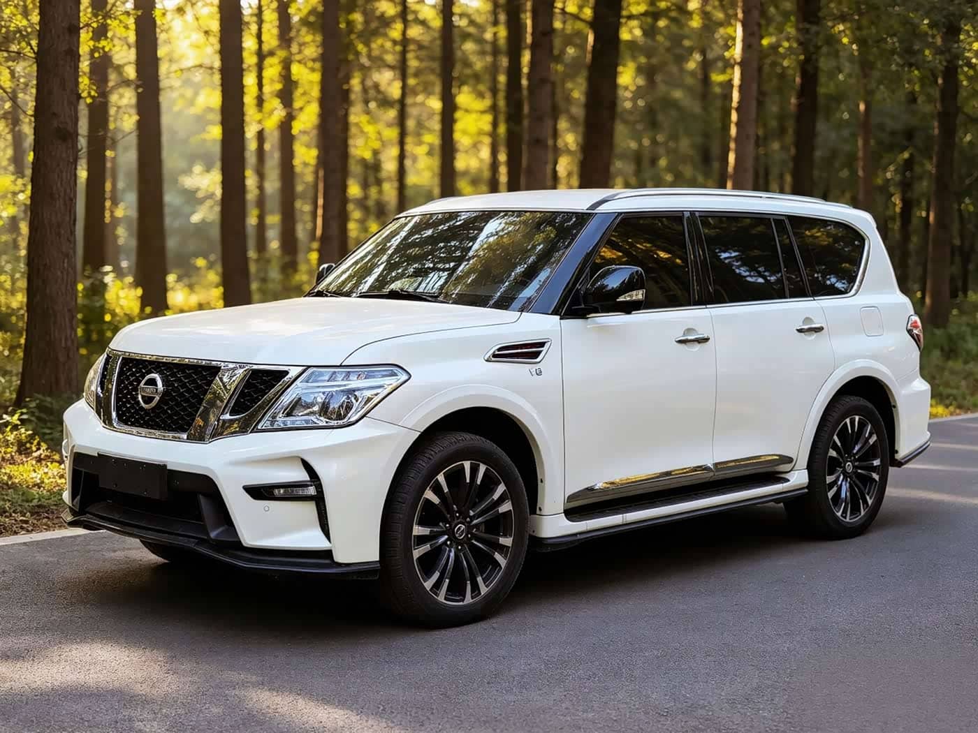 Nissan Patrol