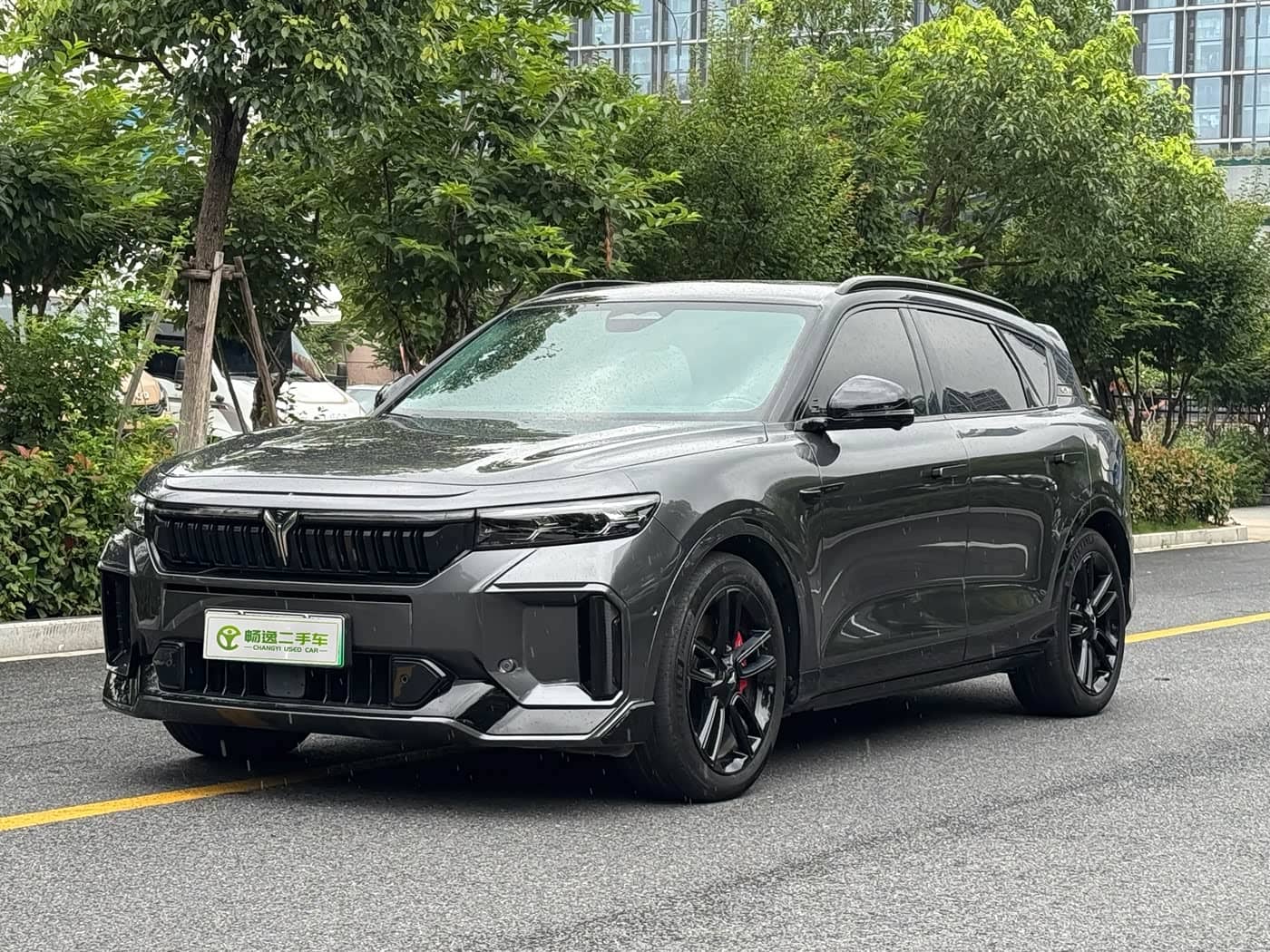 Voyah Auto VOYAH FREE
