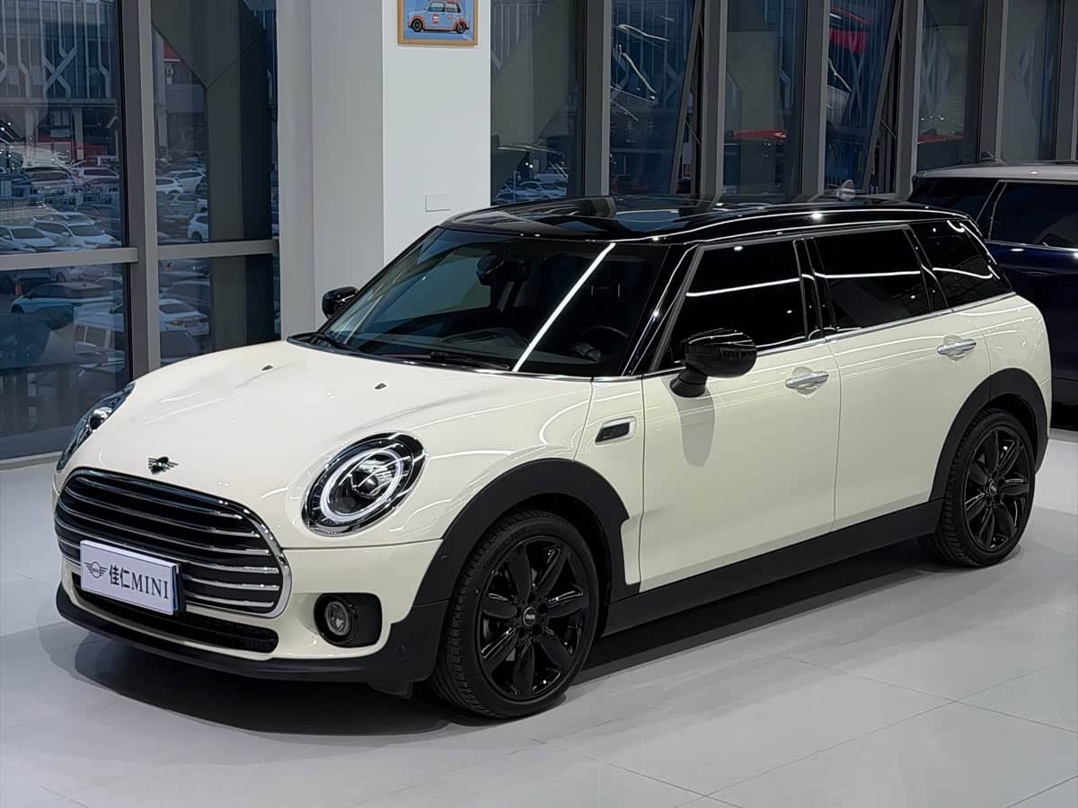 MINI CLUBMAN