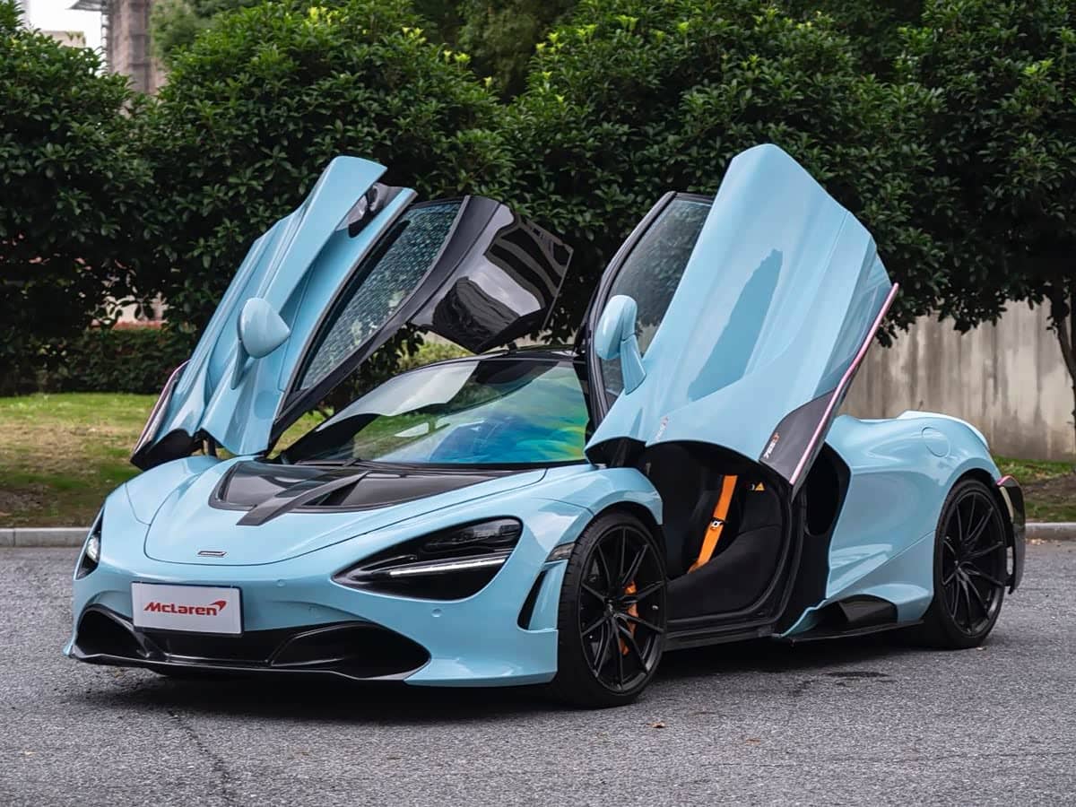 McLaren 720S