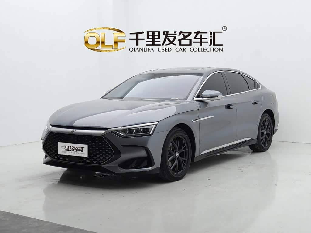 BYD Han