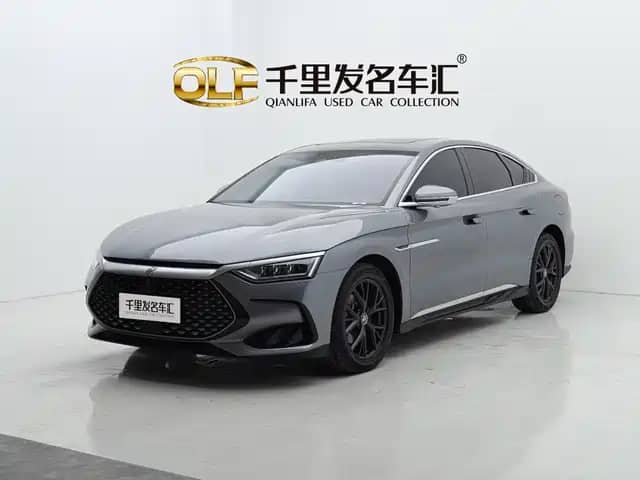 BYD Han