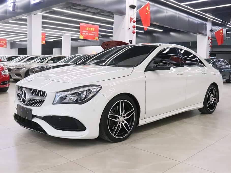 Mercedes-Benz CLA