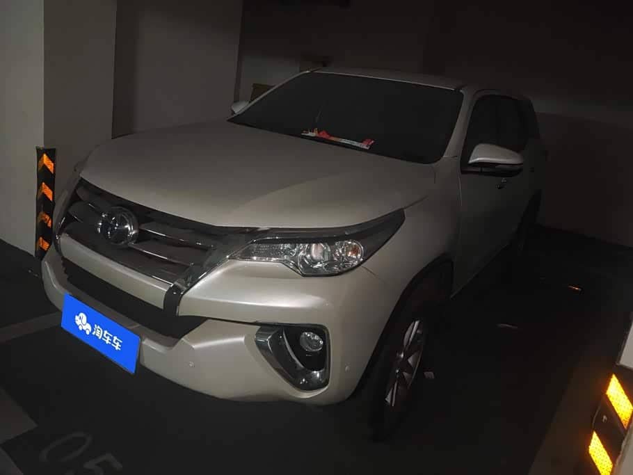 Toyota Fortuner