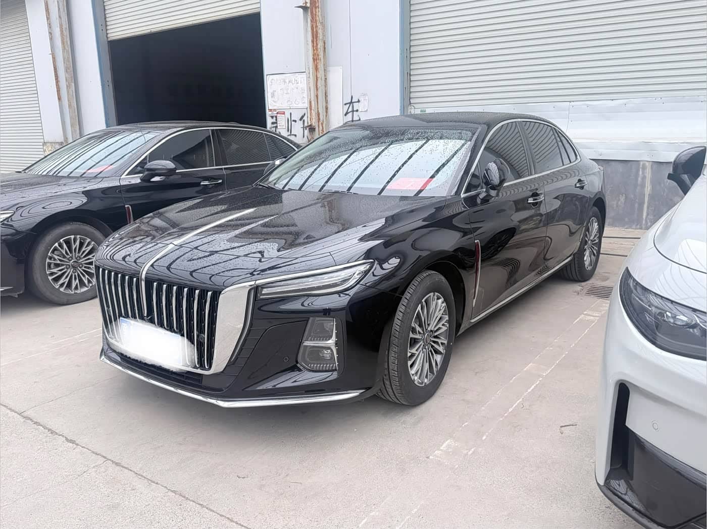 Hongqi H5