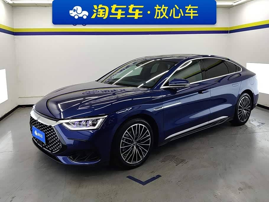 BYD Han